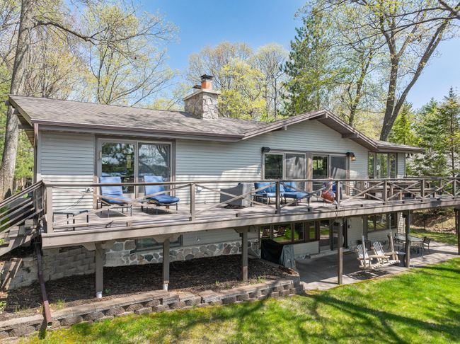 9265 Ellenbee Ln, House other with 5 bedrooms, 4 bathrooms and null parking in MINOCQUA WI | Image 40