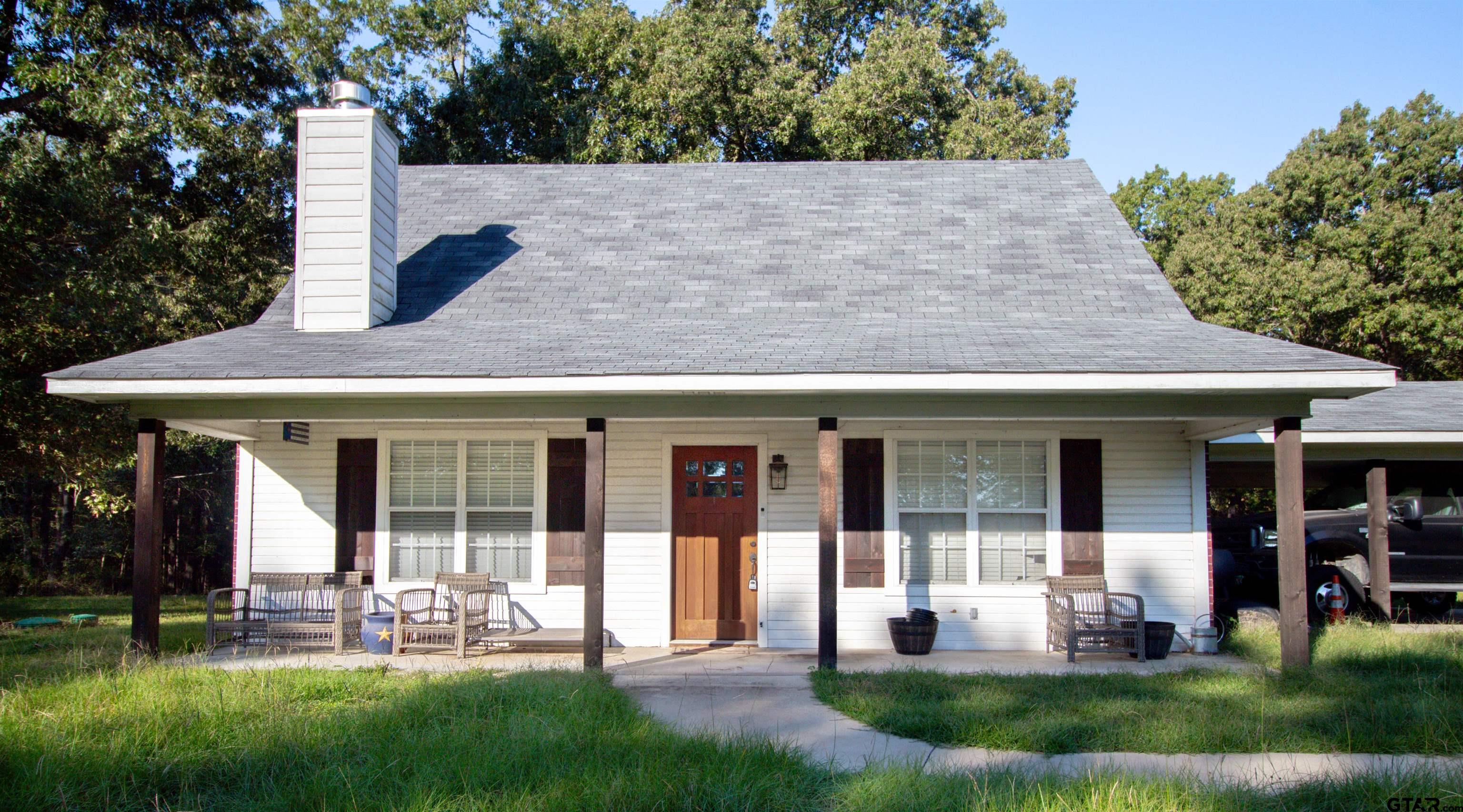 Mount Pisgah Rd, Kilgore, TX 75662