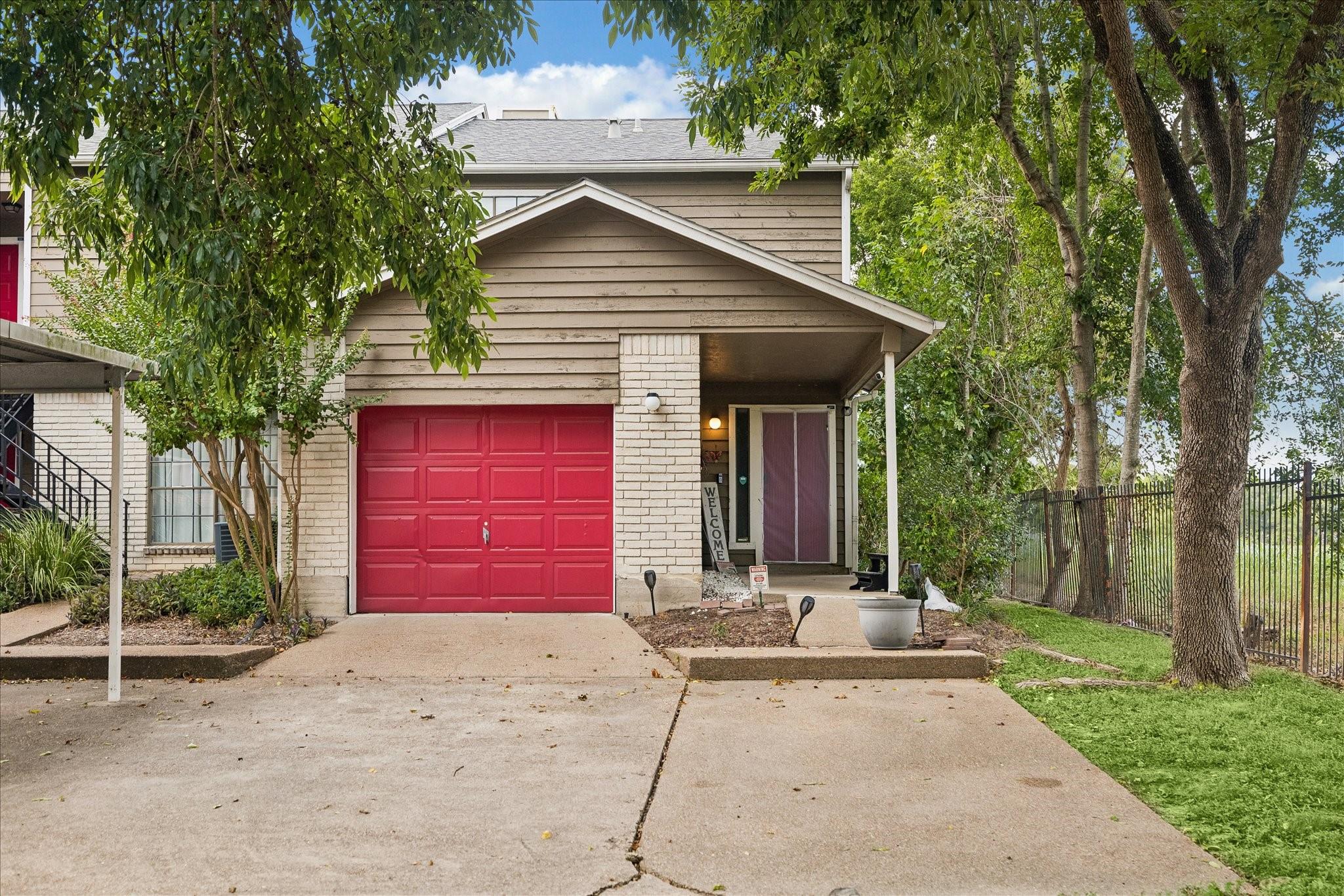 Residential in Houston