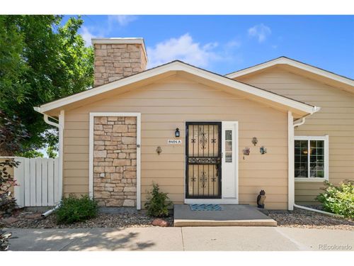 unit-a-8404 Everett Way, Arvada, CO, 80005-2359 | Card Image