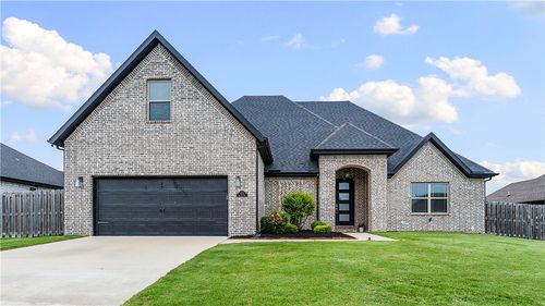 1211 Brandon Way, Bentonville, AR, 72713-3095 | Card Image
