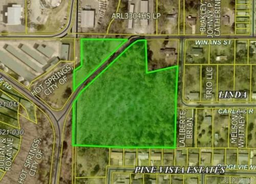 000 Winona St, Hot Springs National Park, AR, 71901 | Card Image