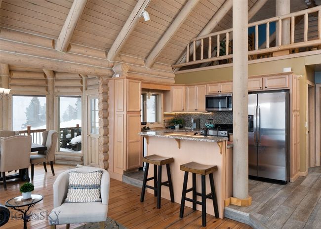 200 Peak Rd, House other with 3 bedrooms, 3 bathrooms and null parking in Bozeman MT | Image 10