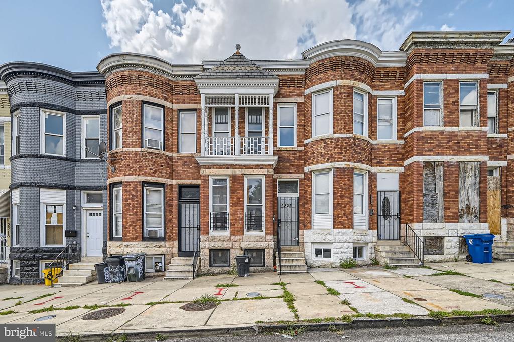 Ruskin Ave, Baltimore, MD 21217