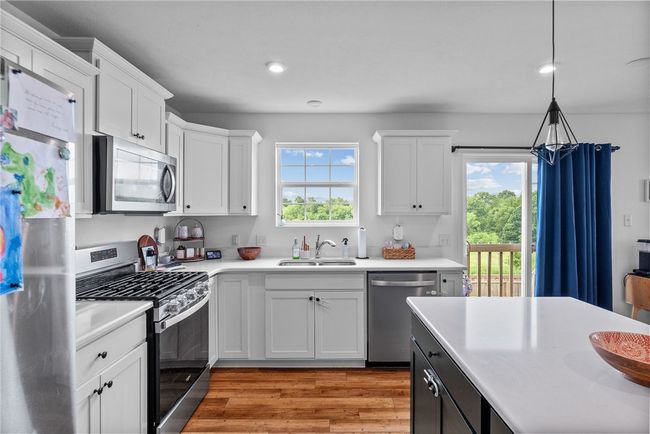 157 Shelton Pl, House other with 4 bedrooms, 3 bathrooms and 2 parking in Evans City Boro PA | Image 11