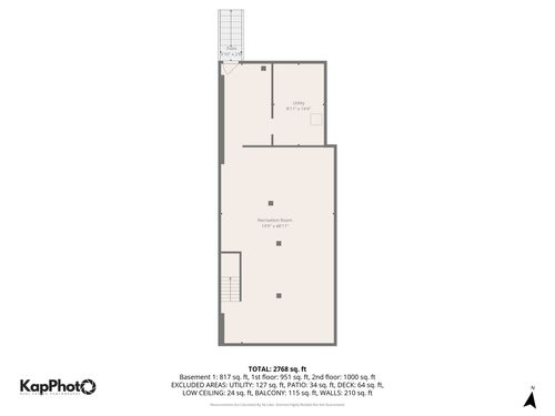 2-3044 W Irving Park Rd, Chicago, IL, 60618-3539 | Card Image