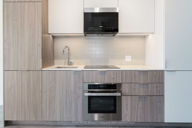 808 - 28 Eastern Ave, Condo with 1 bedrooms, 1 bathrooms and null parking in Toronto ON | Image 4