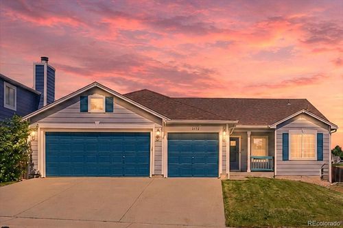 2172 S Zeno St, Aurora, CO, 80013-4270 | Card Image
