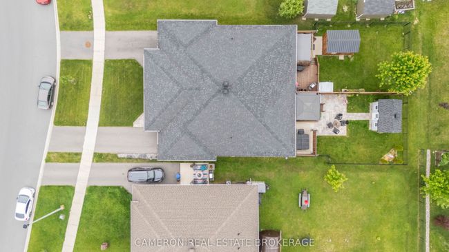 274 E Ridge Dr, House attached with 2 bedrooms, 3 bathrooms and 1 parking in Cornwall ON | Image 35
