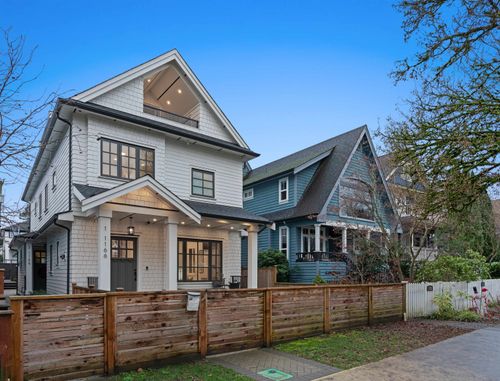 1-1166 E 11th Ave, Vancouver, BC, V5T2G3 | Card Image