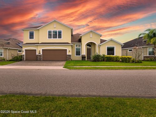 3545 Archdale St, Melbourne, FL, 32940-7872 | Card Image