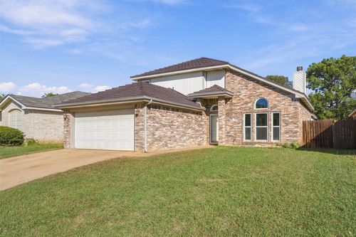 4188 Coral Springs Ct, Fort Worth, TX, 76123-1453 | Card Image