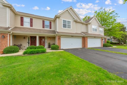5611 Wildspring Dr, Lake In The Hills, IL, 60156-6415 | Card Image