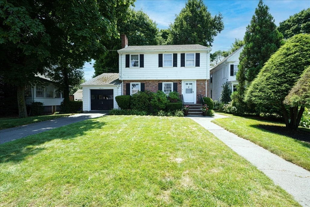 Howard St, Melrose, MA 02176