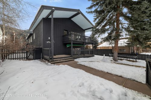 662 E Hansen Avenue, Jackson, WY, 83001 | Card Image