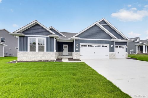 659 Round Rock Dr, Howell, MI, 48843-5814 | Card Image