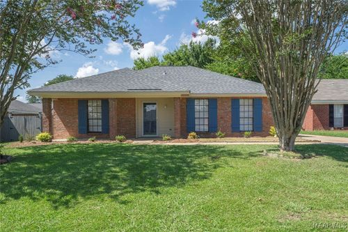 5951 Brookline Ln, Montgomery, AL, 36116-5284 | Card Image