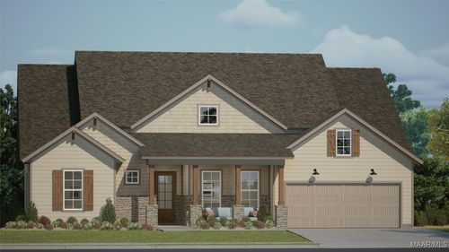 901 Aberfeld Lane, Pike Road, AL, 36064 | Card Image