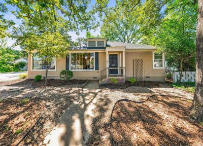 5821 Cantrell Road, House other with 3 bedrooms, 2 bathrooms and null parking in Little Rock AR | Image 1