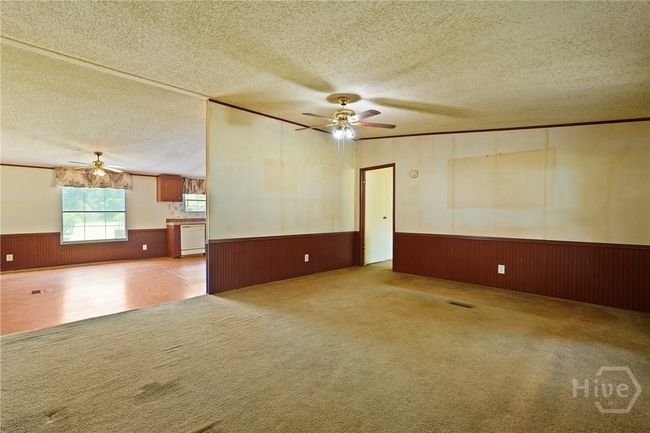 10581 Waycross Hwy, House other with 4 bedrooms, 2 bathrooms and null parking in Screven GA | Image 5