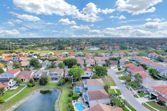 18219 Blue Lake Way, House other with 4 bedrooms, 4 bathrooms and null parking in Boca Raton FL | Image 29