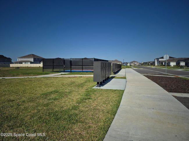 pickleball court and mailboxes | Image 24