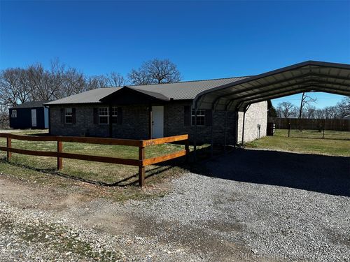 11805 518 Rd, Tahlequah, OK, 74464-6541 | Card Image