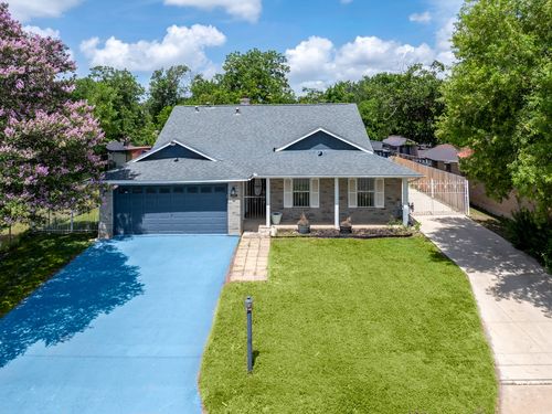 4007 Meadowlark Avenue, San Antonio, TX, 78210 | Card Image