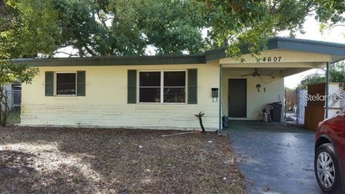 4607 Belfast Dr, NEW PORT RICHEY, FL, 34652-4918 | Card Image