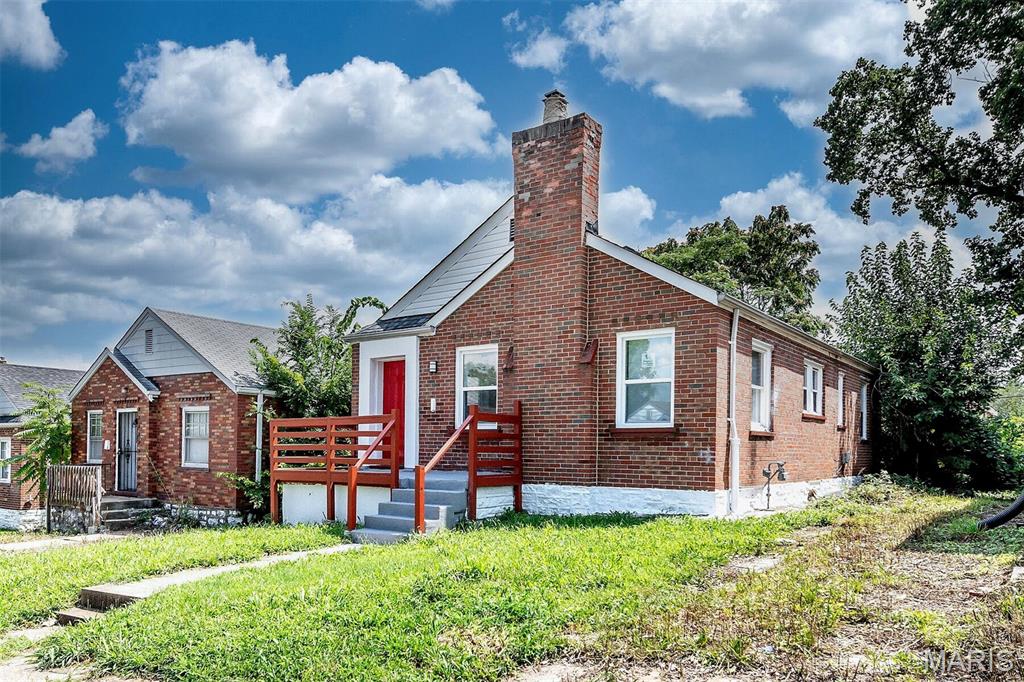 Residential in St Louis