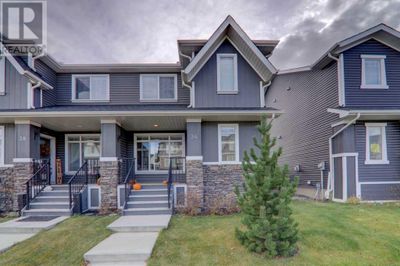 34 Fireside Cir, Home with 4 bedrooms, 4 bathrooms and 4 parking in Cochrane AB | Image 1