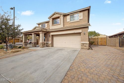 4981 S 237th Drive, Buckeye, AZ, 85326 | Card Image