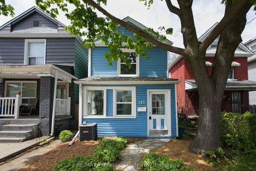 143 Barnesdale Ave N, Hamilton, ON, L8L6T1 | Card Image