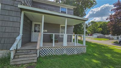 78 N Lewis Street, House other with 3 bedrooms, 1 bathrooms and null parking in Auburn NY | Image 2