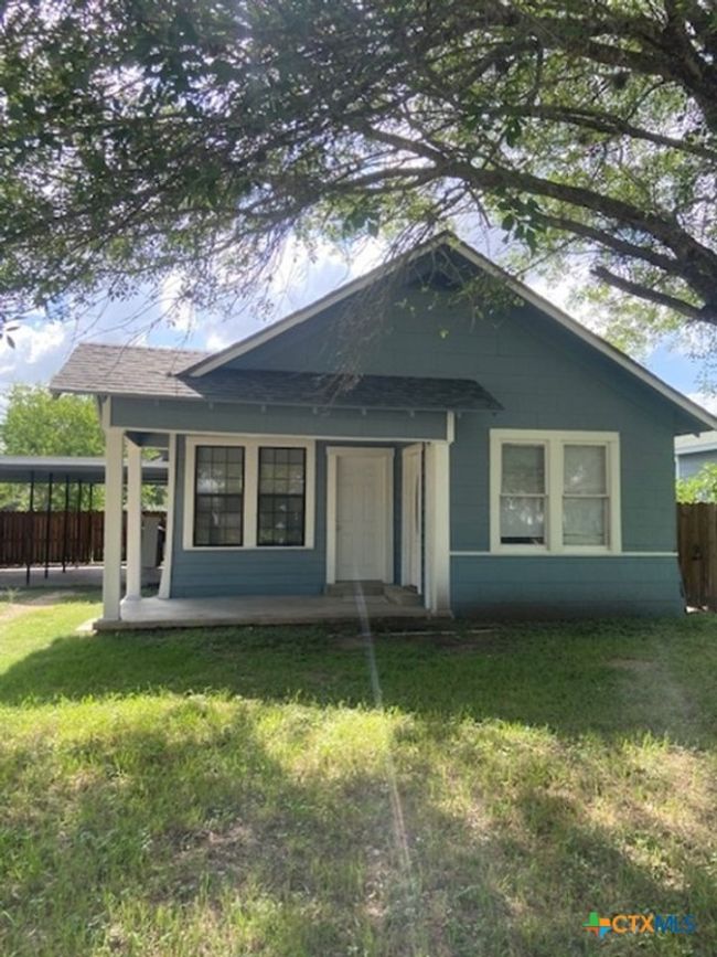 720 S Laurel Ave, House other with 2 bedrooms, 1 bathrooms and null parking in Luling TX | Image 24