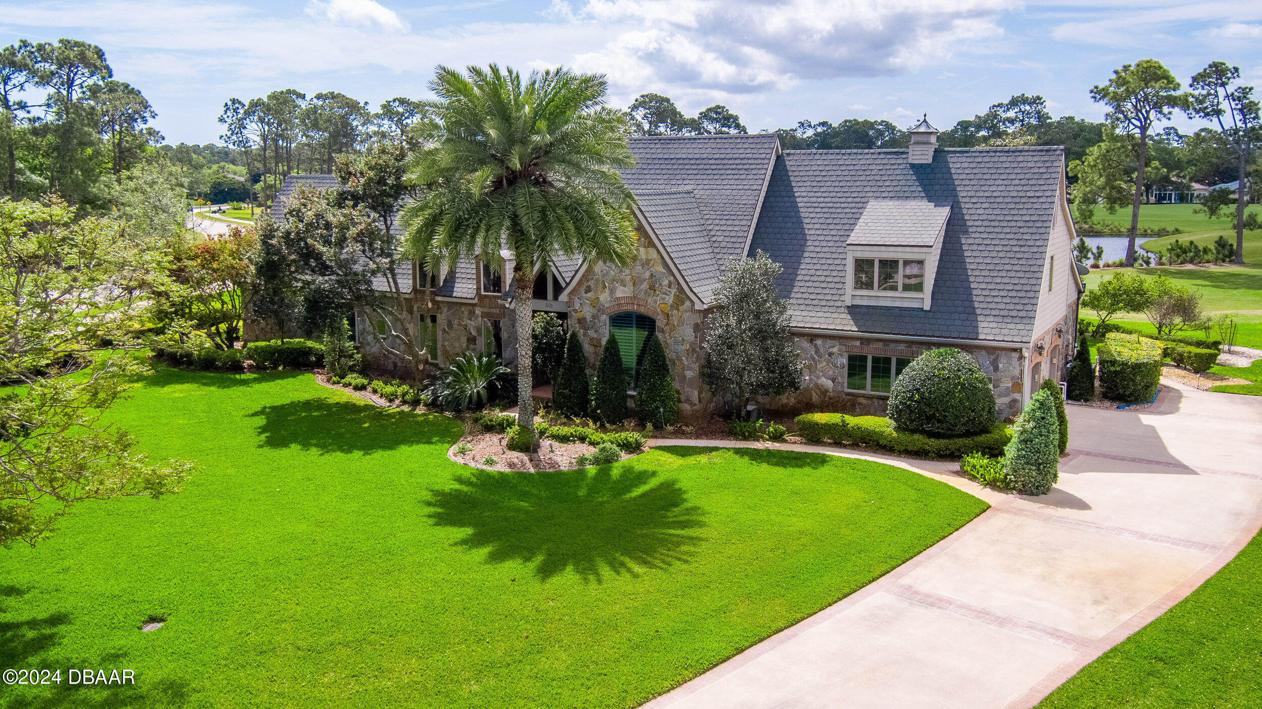 Oyster Bay Dr, Ormond Beach, FL 32174