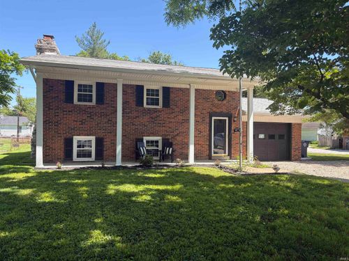1107 N Boeke Rd, Evansville, IN, 47711-4905 | Card Image