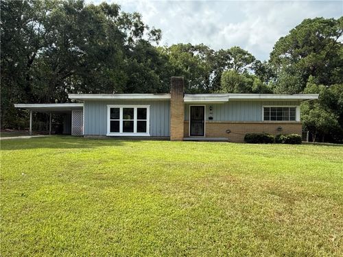 1850 S Belle Cour Drive, Mobile, AL, 36605 | Card Image