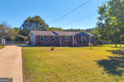 340 Floyd Street, House other with 3 bedrooms, 2 bathrooms and 2 parking in Royston GA | Image 3