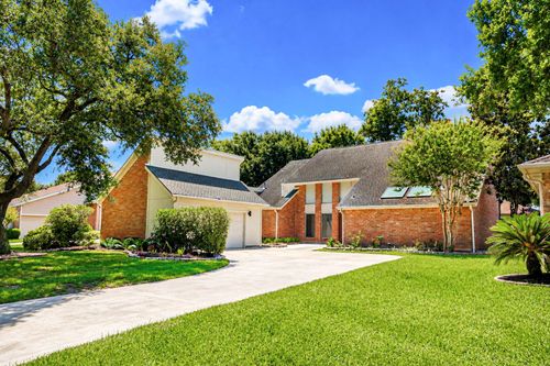 14119 Cherry Mound Drive, Houston, TX, 77077 | Card Image