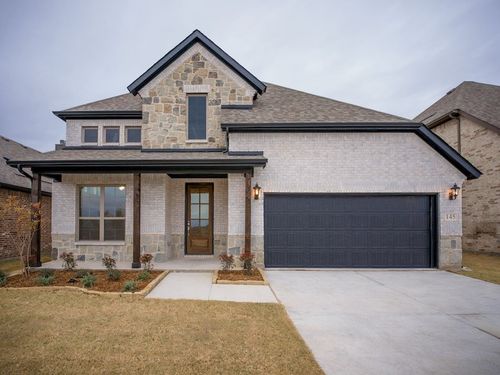 145 Winterwood Dr, Lavon, TX, 75166-1953 | Card Image
