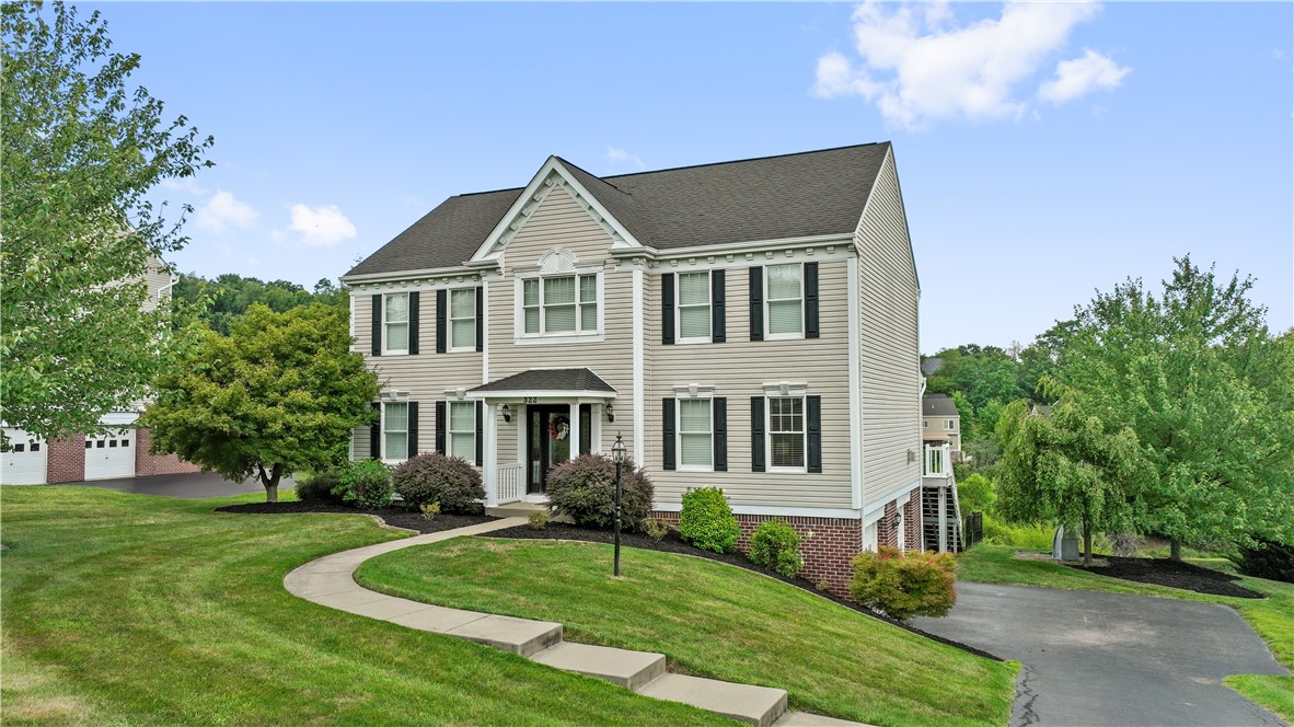 Hickory Nut Dr, Eighty Four, PA 15330