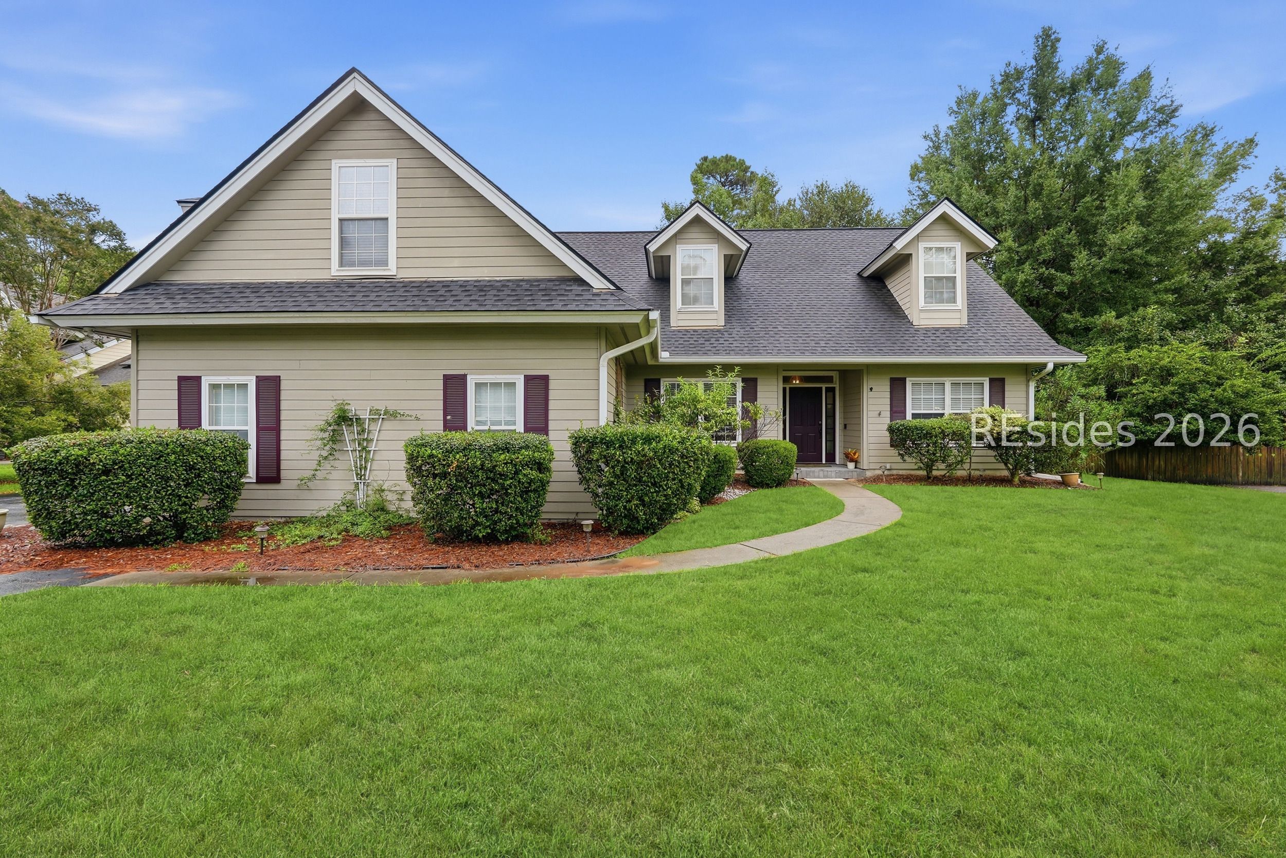 Residential in Bluffton
