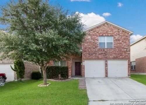 9418 Wolf Pt, San Antonio, TX, 78251-4297 | Card Image