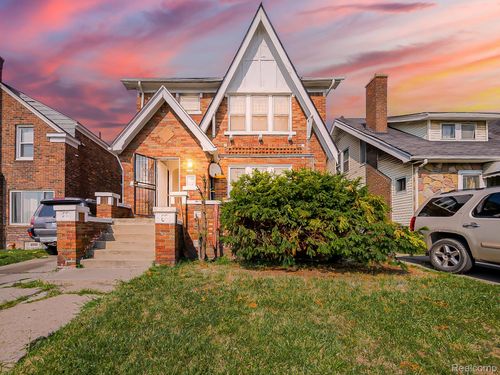 13511 Wisconsin St, Detroit, MI, 48238-2356 | Card Image