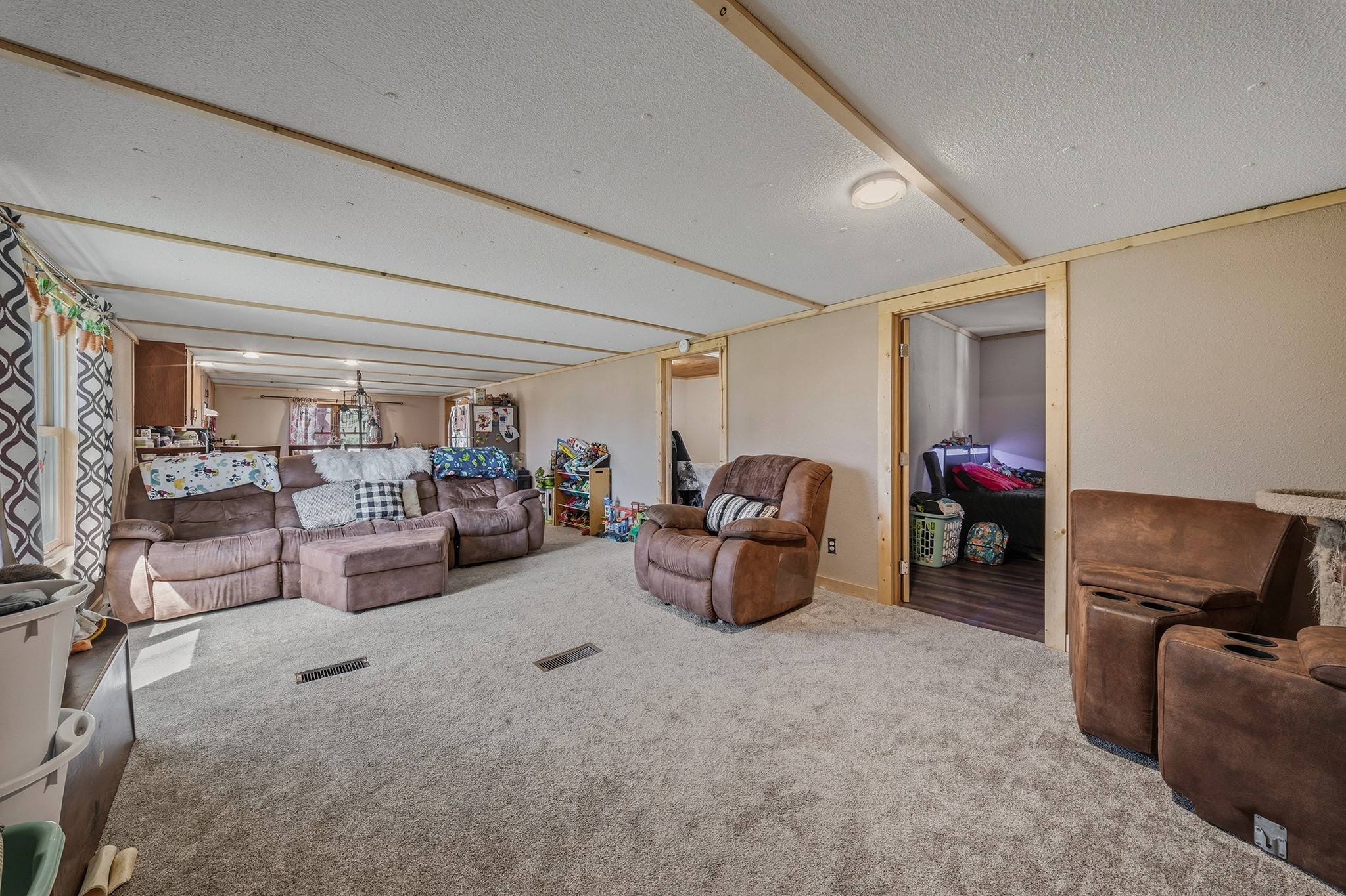 Residential Income in Trego 5