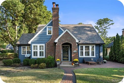 147 Kenilworth Ave, Webster Groves, MO, 63119-3771 | Card Image