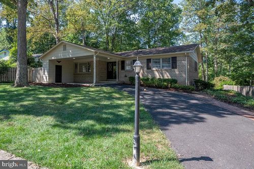 6614 Grey Fox Dr, SPRINGFIELD, VA, 22152-2609 | Card Image