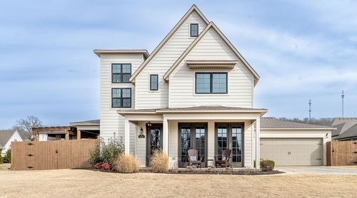 132 N Solitude Bnd, Fayetteville, AR, 72704-4041 | Card Image