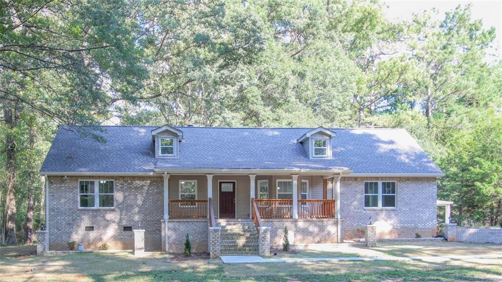 Old Stagecoach Rd, Stockbridge, GA 30281